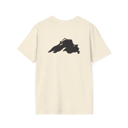 Lake Superior T-Shirt - Back Print