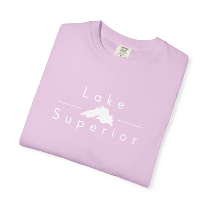 Lake Superior T-Shirt - Heavyweight Comfort Colors