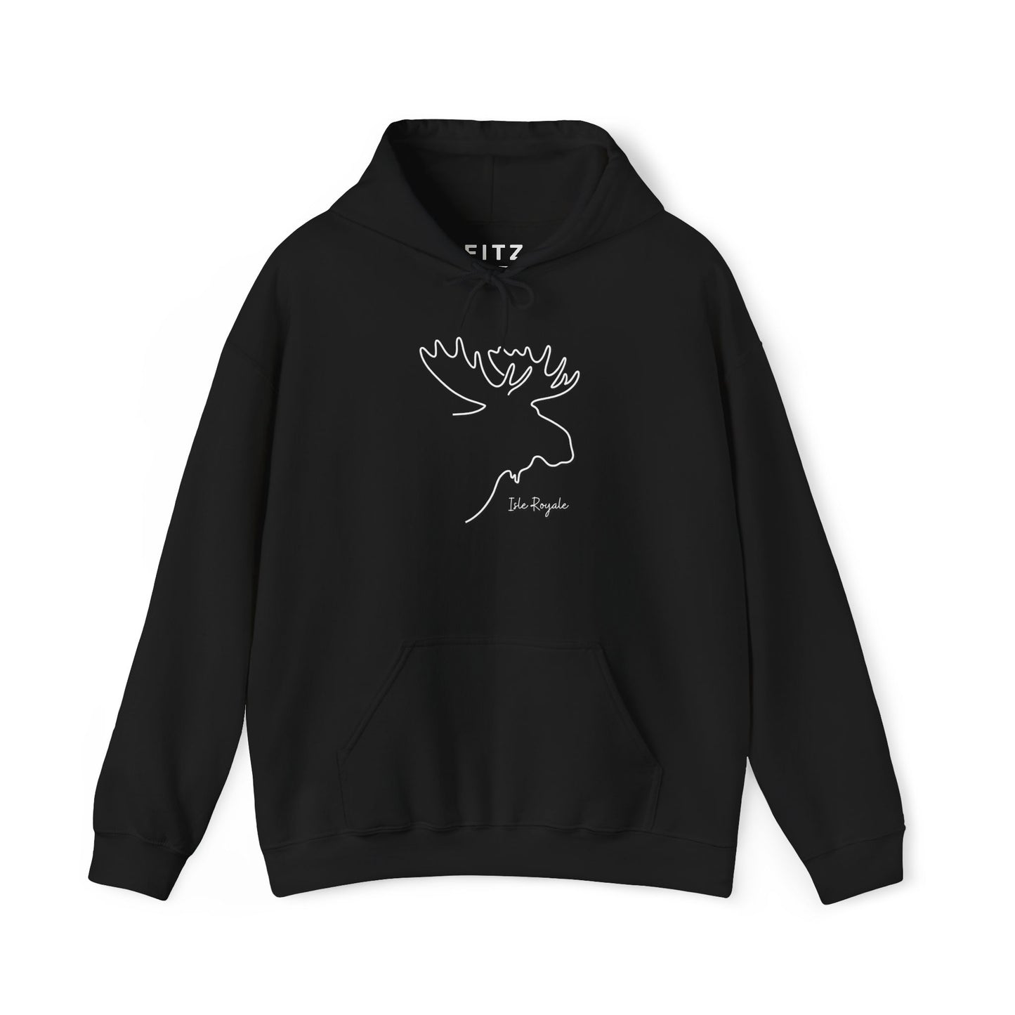 Isle Royale Hoodie