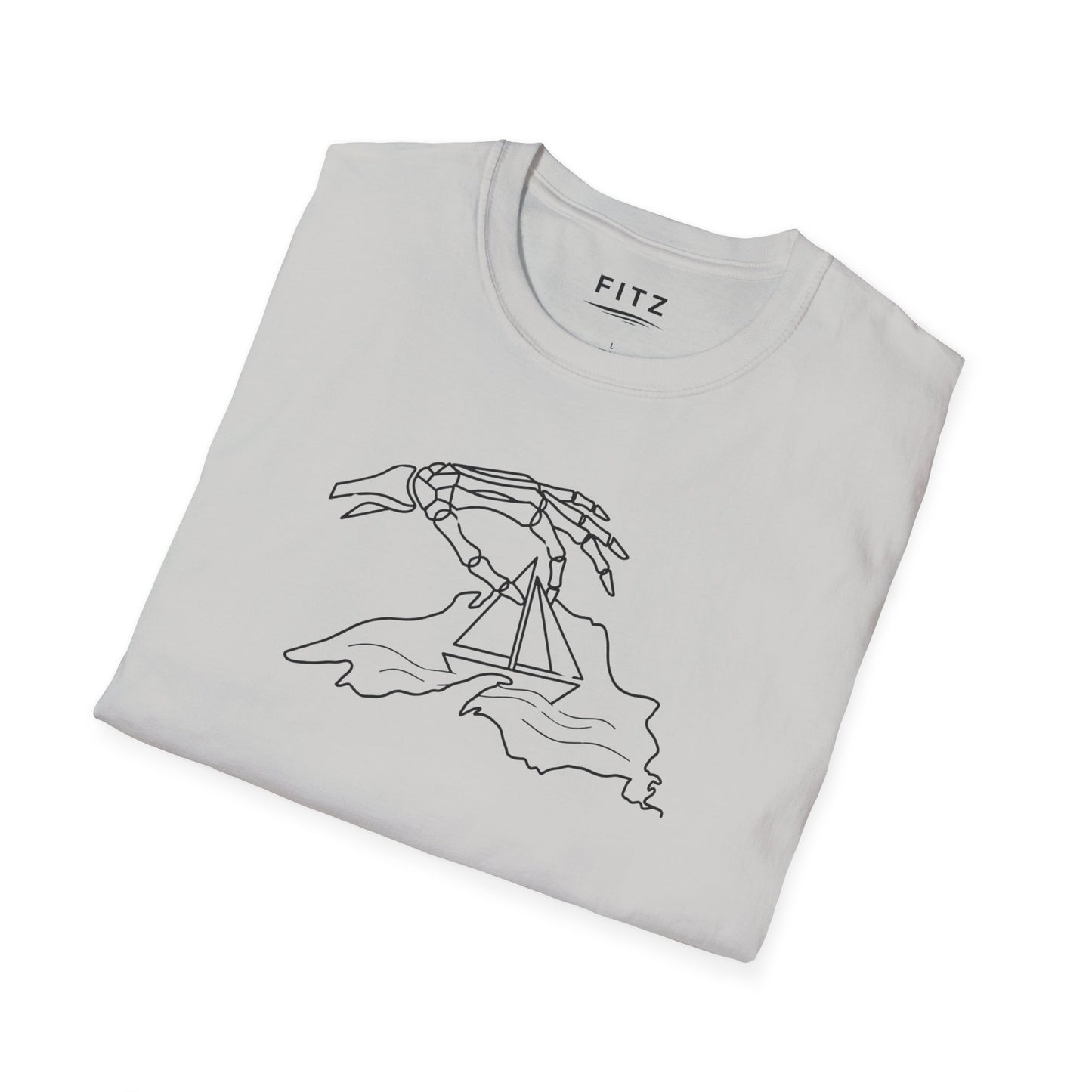 Superior's Grasp T-Shirt