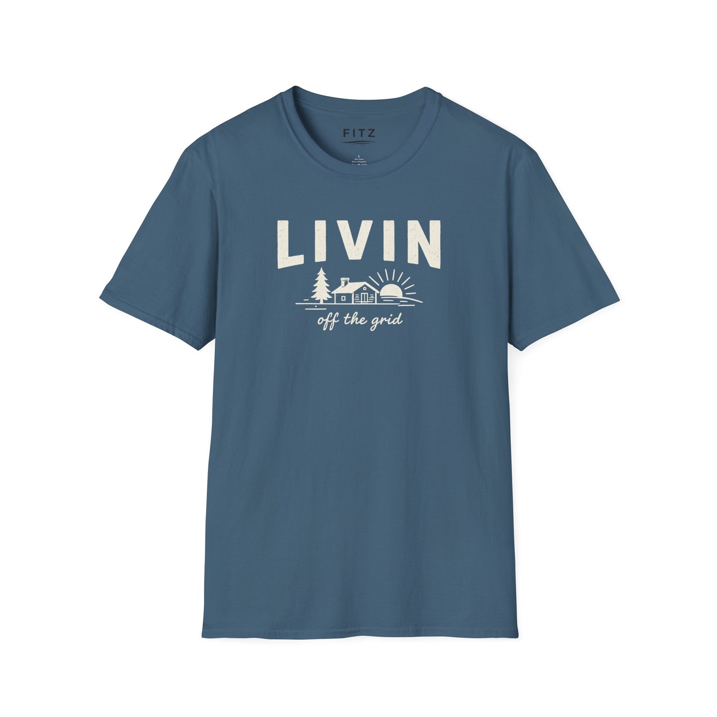 LIVIN off the Grid T-Shirt