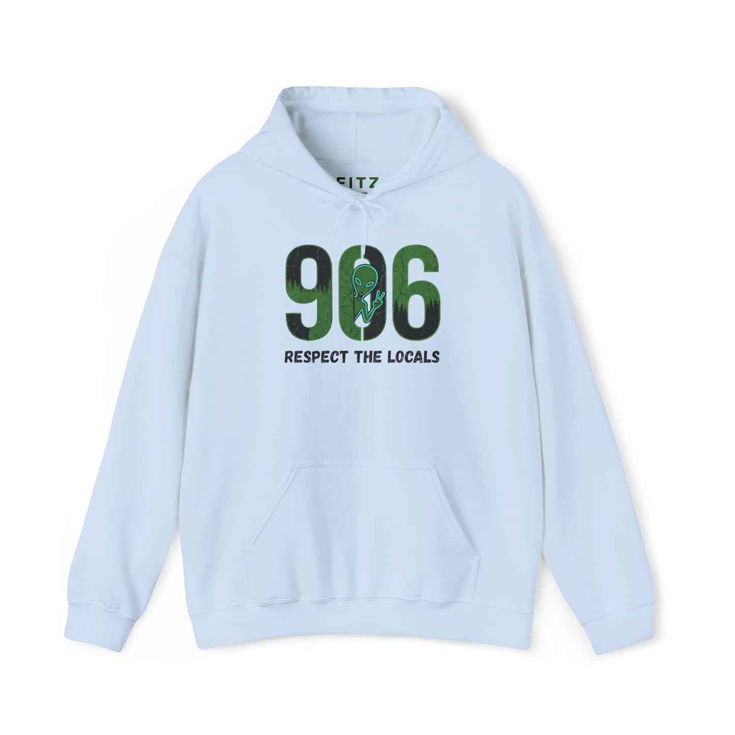906 Respect the Locals Hoodie