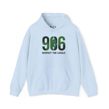 906 Respect the Locals Hoodie