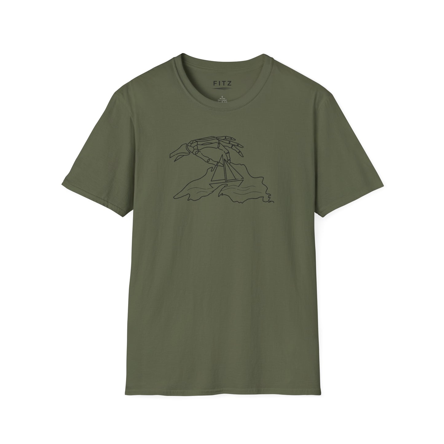 Superior's Grasp T-Shirt