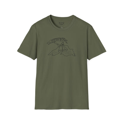 Superior's Grasp T-Shirt