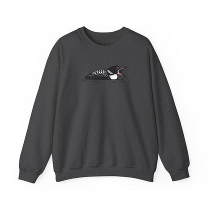 Angry Loon Sweatshirt