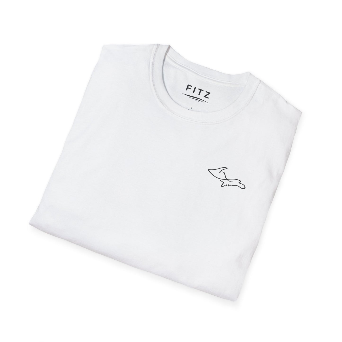 Find Your North NCT T-Shirt - Back Print