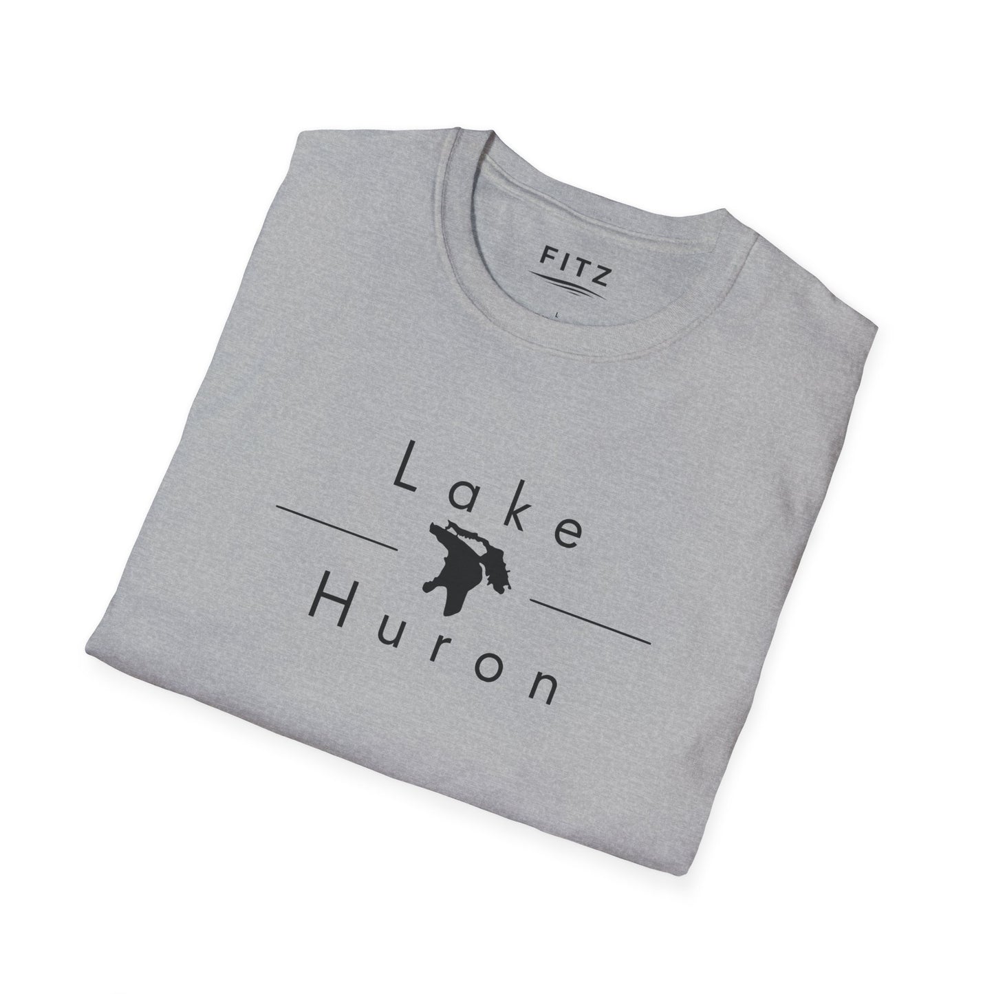 Lake Huron T-Shirt