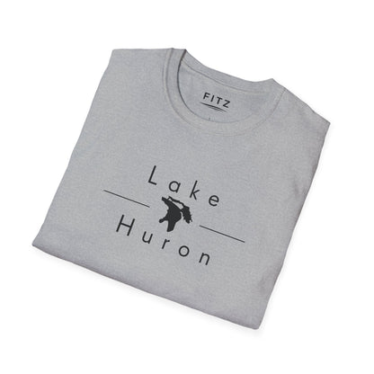 Lake Huron T-Shirt