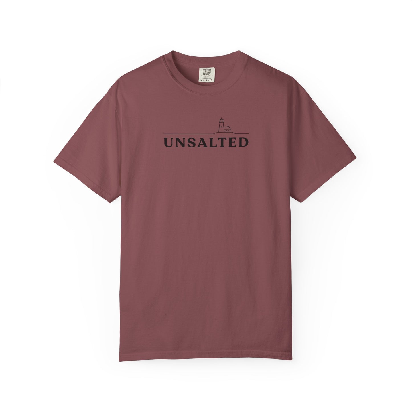 Unsalted T-Shirt - Heavyweight Comfort Colors
