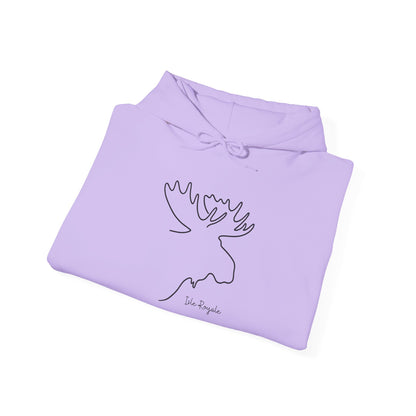 Isle Royale Hoodie