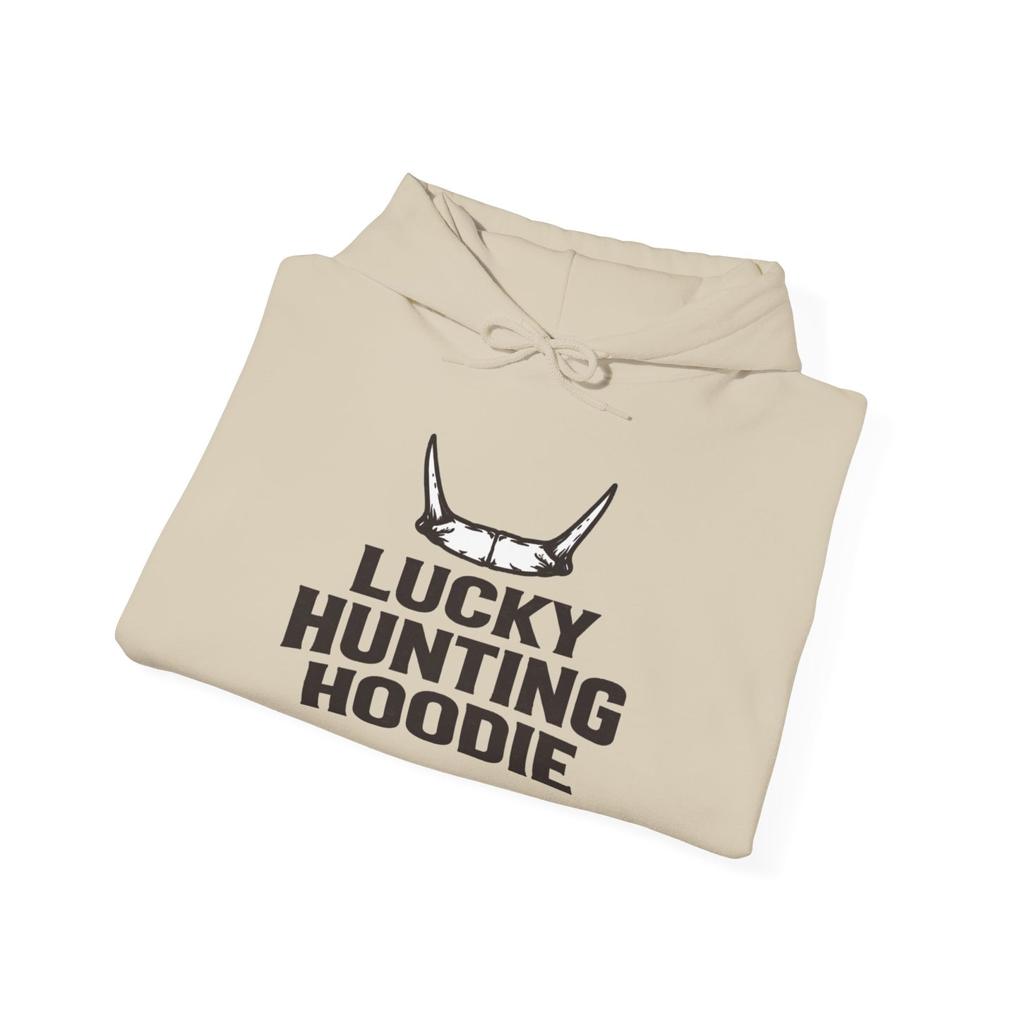 Lucky Hunting Hoodie