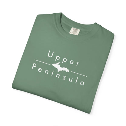 Upper Peninsula T-Shirt - Heavyweight Comfort Colors