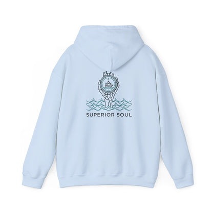 Superior Soul Hoodie - Back Print