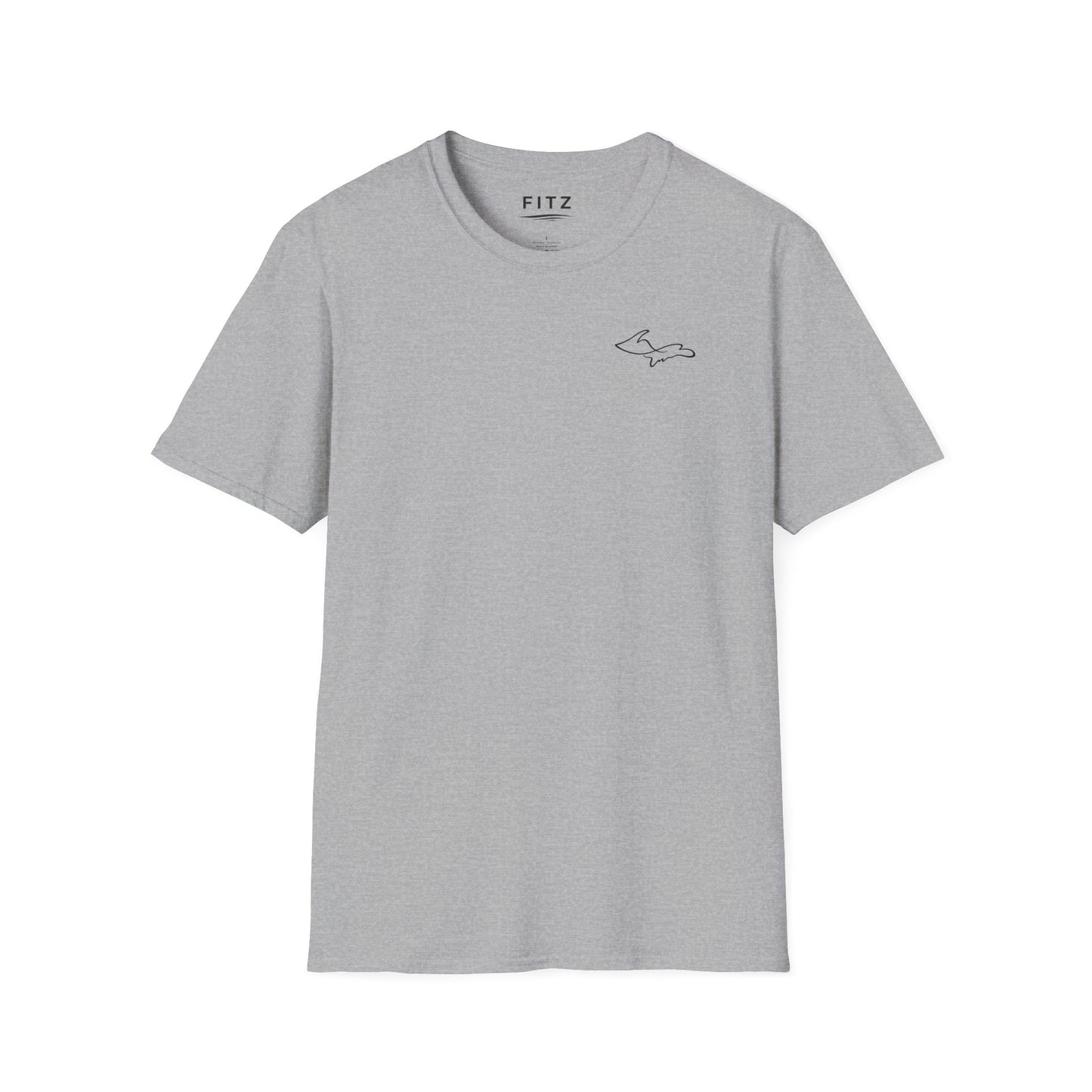 906 Buck T-Shirt - Back Print