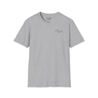 906 Buck T-Shirt - Back Print