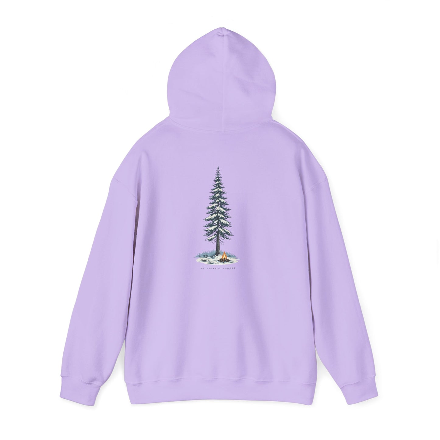 Michigan Outdoors Hoodie
