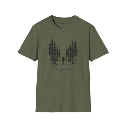 Find Your North NCT T-Shirt