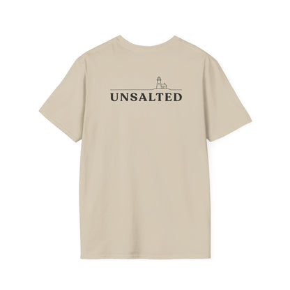 Unsalted T-Shirt - Back Print