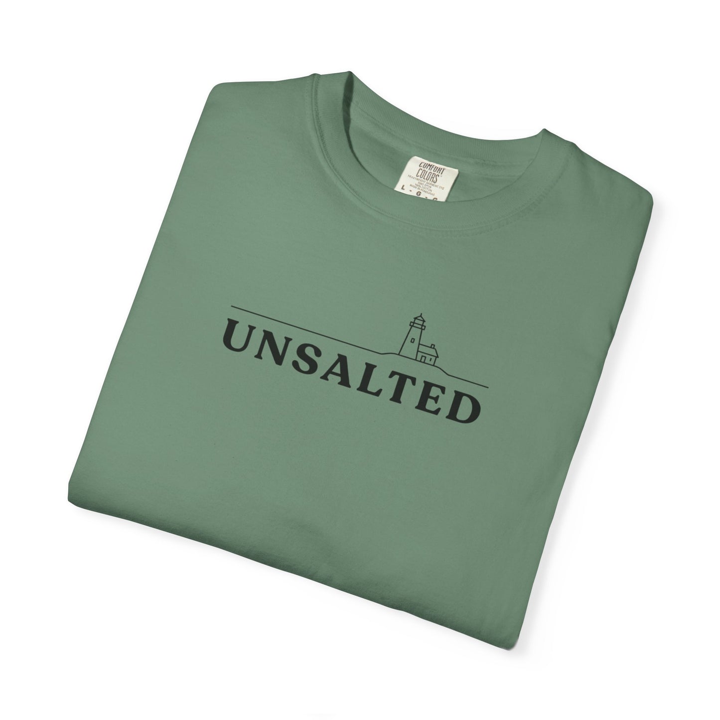 Unsalted T-Shirt - Heavyweight Comfort Colors