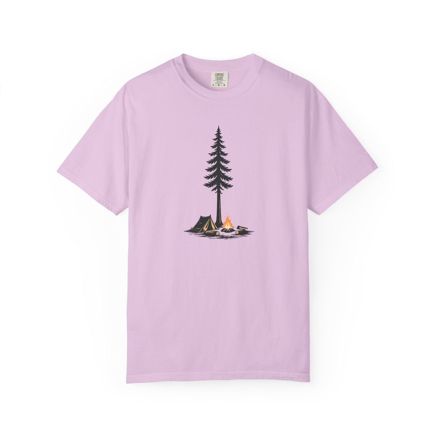 Camp T-Shirt - Heavyweight Comfort Colors