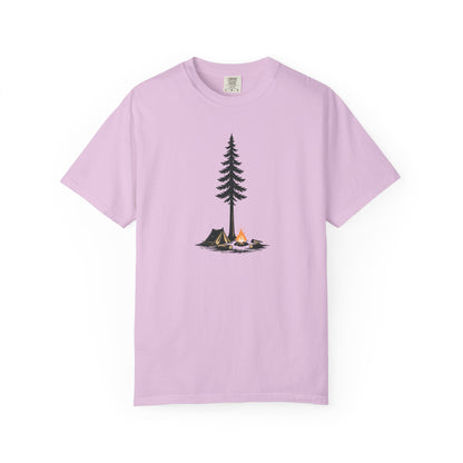 Camp T-Shirt - Heavyweight Comfort Colors