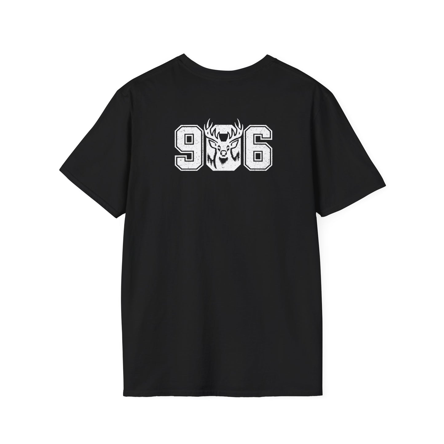 906 Buck T-Shirt - Back Print