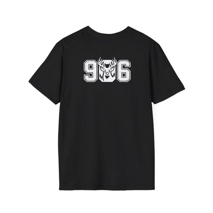 906 Buck T-Shirt - Back Print