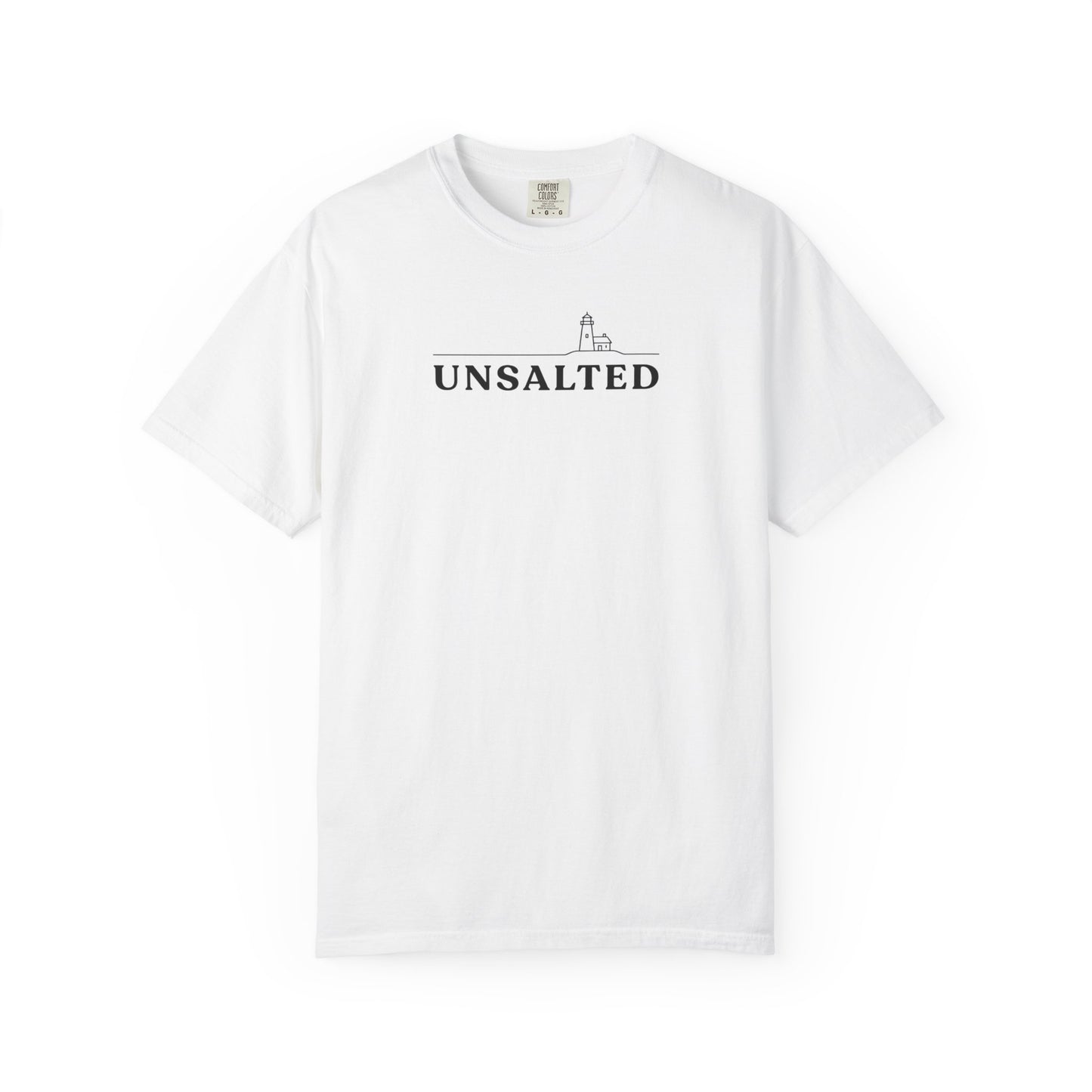 Unsalted T-Shirt - Heavyweight Comfort Colors