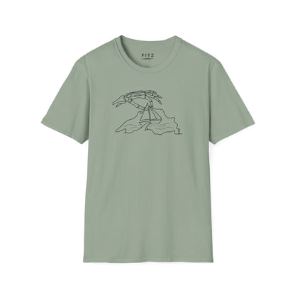 Superior's Grasp T-Shirt