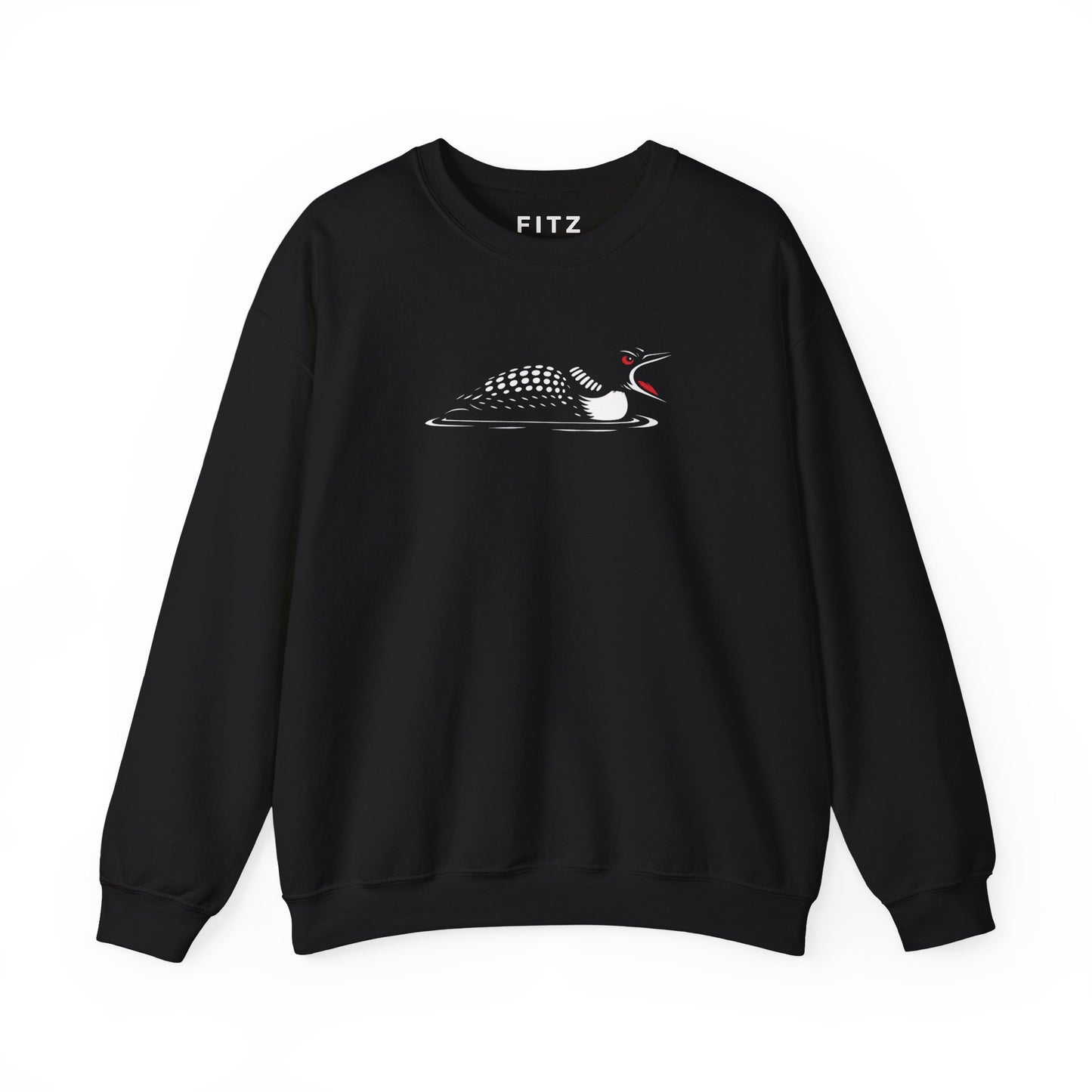 Angry Loon Sweatshirt