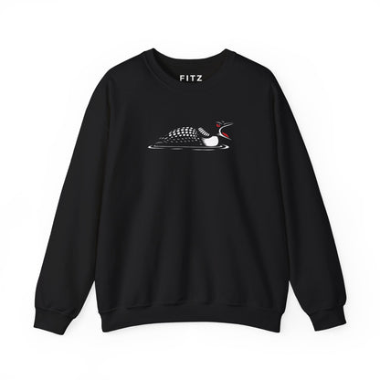 Angry Loon Sweatshirt