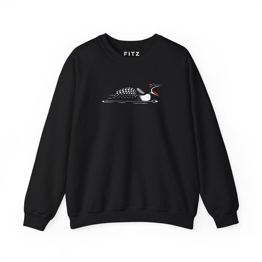 Angry Loon Sweatshirt
