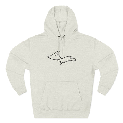 Upper Peninsula One Line Hoodie