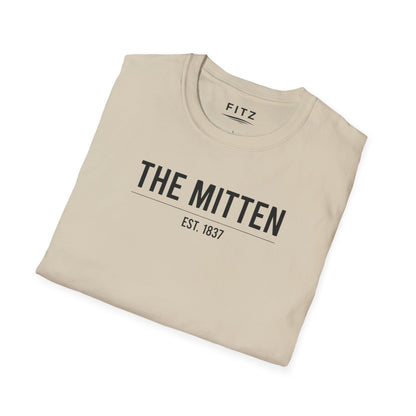 The Mitten T-Shirt - Back Print