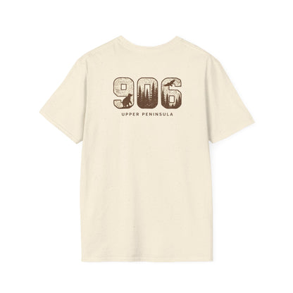 906 Upper Peninsula - Back Print
