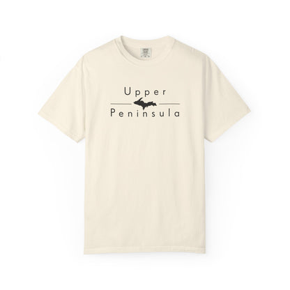 Upper Peninsula T-Shirt - Heavyweight Comfort Colors