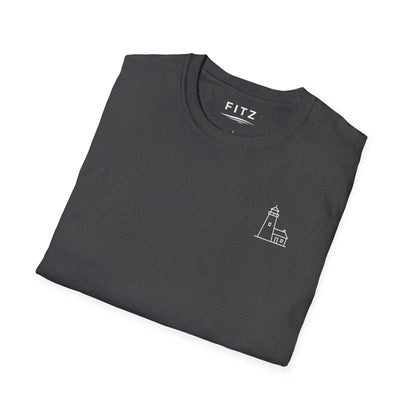 Unsalted T-Shirt - Back Print