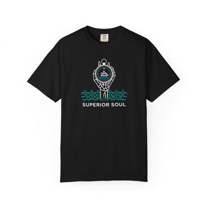 Superior Soul T-Shirt - Heavyweight Comfort Colors