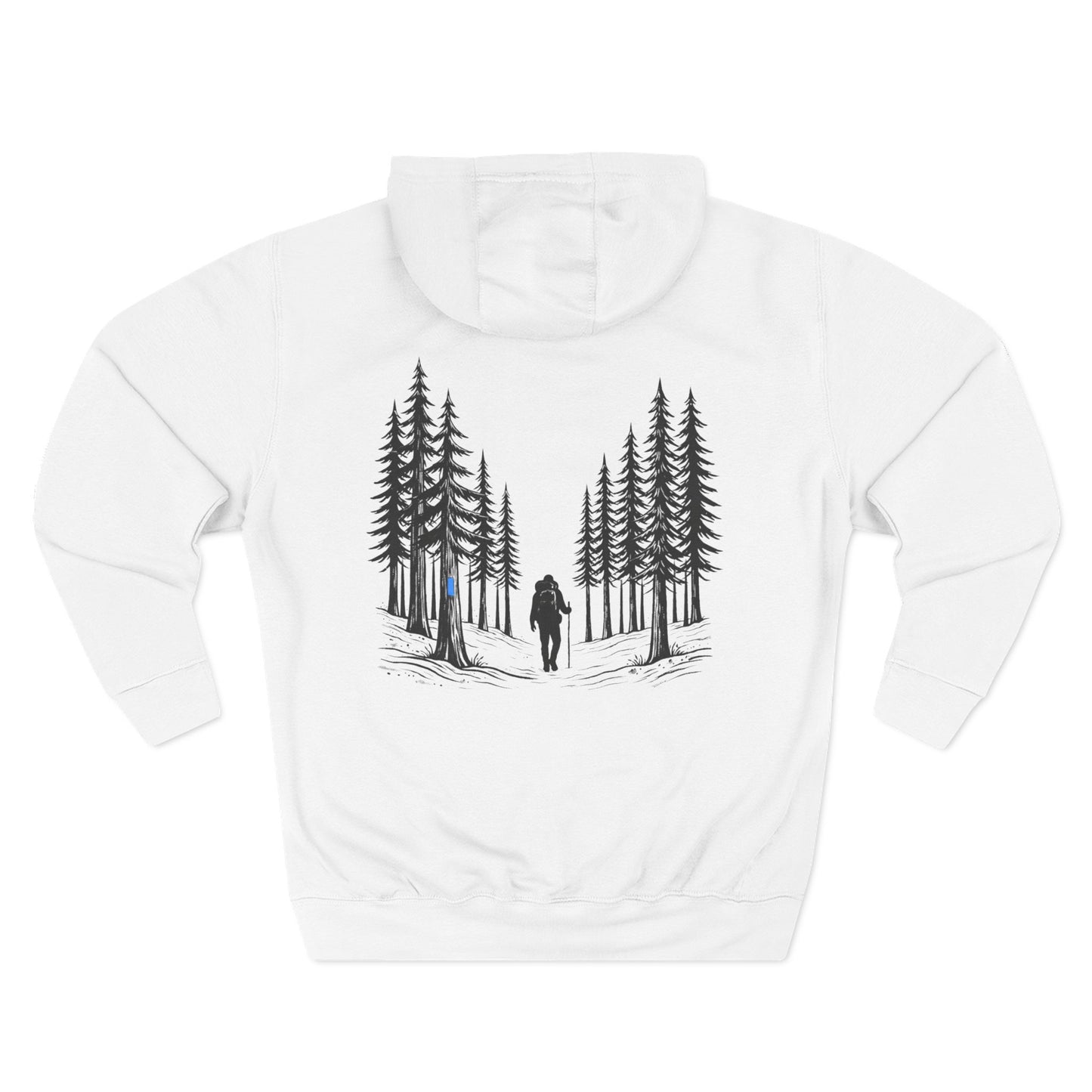 Find Your North NCT Hoodie Backprint