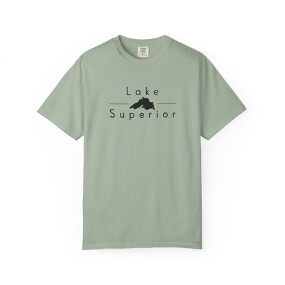 Lake Superior T-Shirt - Heavyweight Comfort Colors