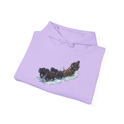 Winter Run Hoodie