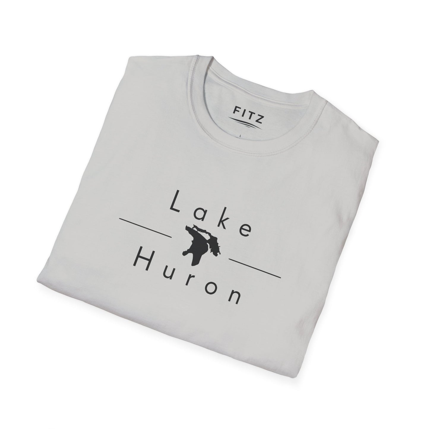 Lake Huron T-Shirt