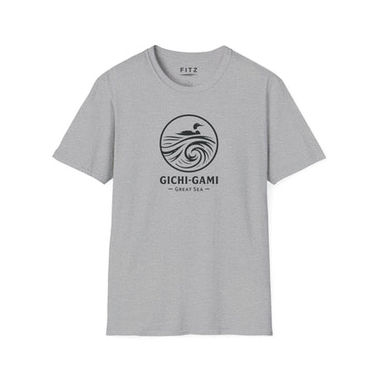 Gichi-Gami Great Sea T-Shirt