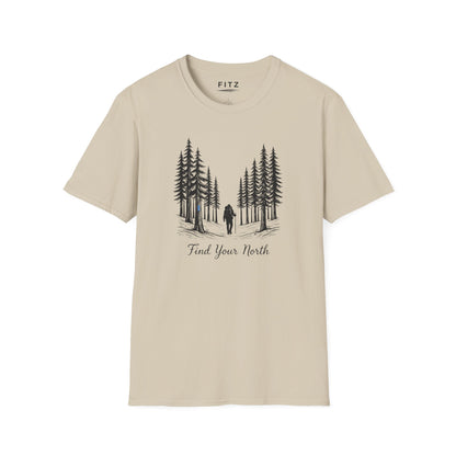 Find Your North NCT T-Shirt