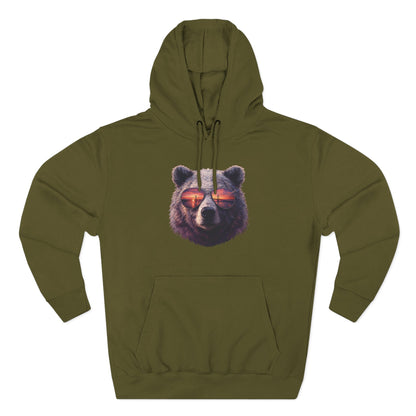 Mackinac Sunset Hoodie