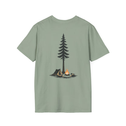 Camp T-Shirt - Back Print
