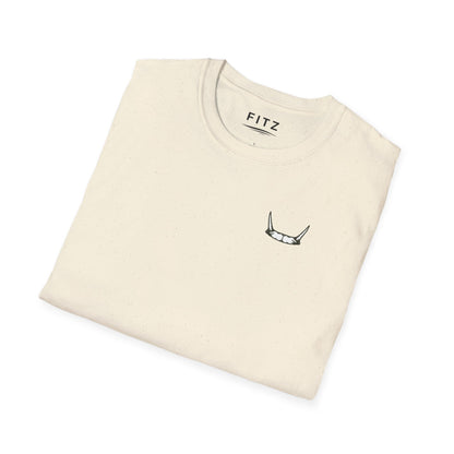 Lucky Hunting T-Shirt - Back Print