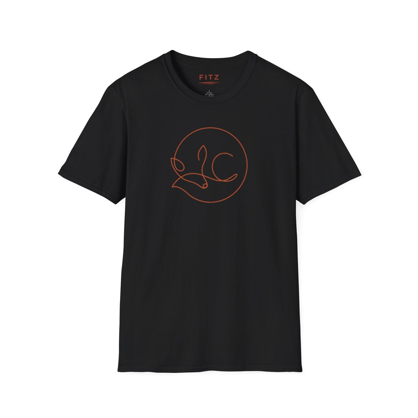 Fox One Line T-Shirt