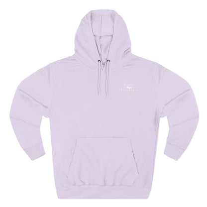 Upper Peninsula Hoodie Backprint